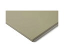 RS Pro ポリプロピレン(PP)シート ベージュ グレー 1m x 500mm x 20mm 313-6354