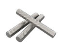 RS Pro 全ねじ 軟鋼 M12 x 130mm ねじ状ロッド & スタッド 1袋(2個入) 175-7058(4)