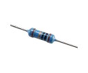 RS Pro 金属皮膜抵抗器 500Ω 1W ±0.5% アキシャル 1箱(1000個入) 174-2690(4)