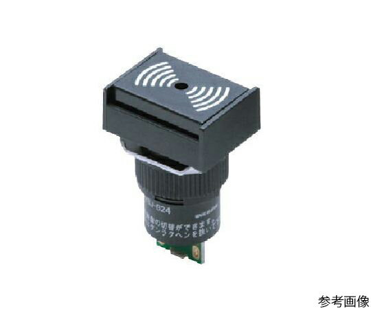 オムロン（FA・制御機器） ブザー(丸胴形φ16) M2BJ-B24