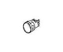 オムロン(FA・制御機器) 照光部:黄 (表示灯用・丸形) M2DT-500Y(4)