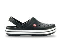 crocs クロックバンド BLACK 22 11016-001 22