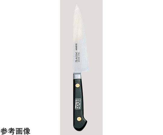 Misono（ミソノ） スェーデン鋼シリーズ ペティナイフ ツバ付（両刃）15cm 133