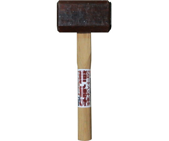 高儀 ショートヘッド掛矢狙い撃ち鉄板プレート付き75mm