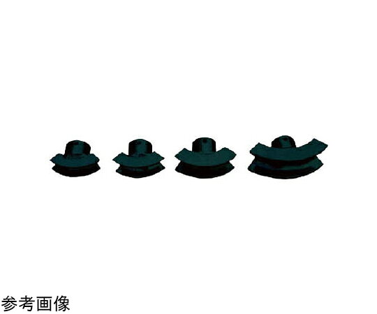 スーパーツール ベンドシュー L（mm）：155 H（mm）：67 W（mm）：48 曲げ半径（mm）：R70 質量（kg）：1.28 SPB25AN