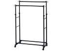 アイリスオーヤマ 930- 430x1160-1720mm パイプハンガー(伸縮) EA951FG-14B