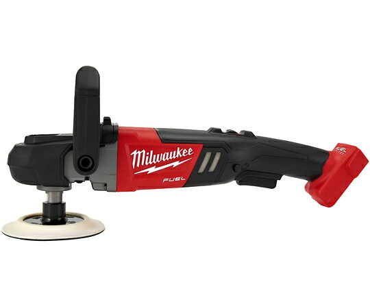 ミルウォーキーツール・ジャパン M18 FUEL ロータリーポリッシャー（ケース付き） M18 FAP180-0X0 JP