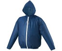 アゼアス 使い切り空調服 AZ WORK ジャンパー・ファンセット 紺 LL AZWORK3193K-LL