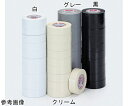 タスコ ビニールテープ(アイボリー)10巻入 色:クリーム サイズ:W19mm×L10m セット品(巻):10 TA976B-2