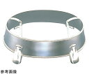 アズワン UK 18-8 T型小判飾台(キャスト足P)24インチ用(4)