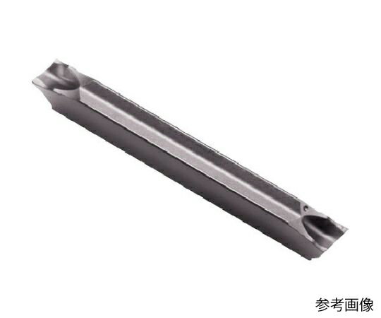 京セラ 突切り加工用チップ KGD型 PVDコーティング PR1225 10個入 GDM1316L-003PF-15D PR1225