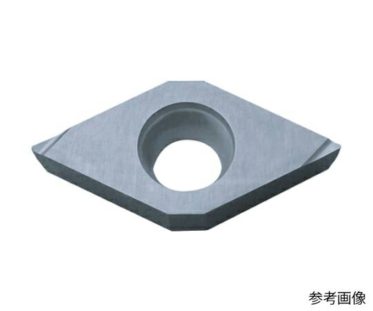 京セラ 旋削加工用チップ 超硬 KW10 10個入 DCGT0702003R-F KW10
