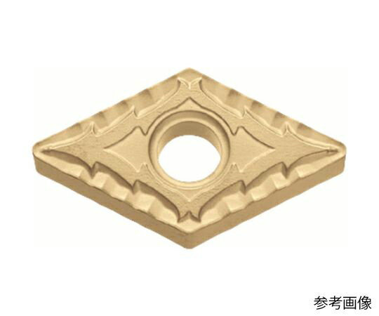 京セラ 旋削加工用チップ PVDサーメット PV720 10個入 DNMG150404CQ PV720