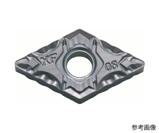 京セラ 旋削加工用チップ サーメット TN620 10個入 DNMG150408XF TN620