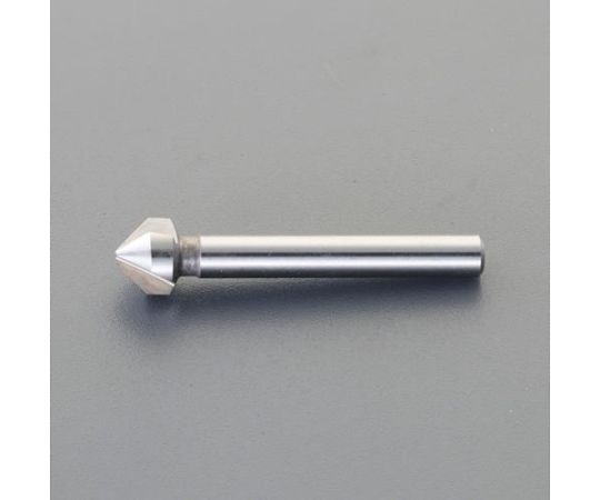 アズワン 8.0mm カウンターシンク(6mm軸・HSS) EA827FE-8