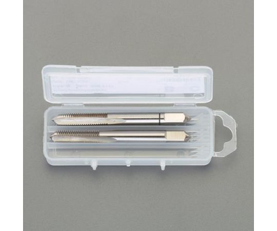 アズワン Nr.10x32 ハンドタップ2本組(HSS/UNF) EA829JF-1