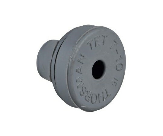 シュナイダーエレクトリック 配線グロメット 丸型 最大ケーブル径：14mm 最小パネル厚さ：23mm 1袋（50個入） IMT37307