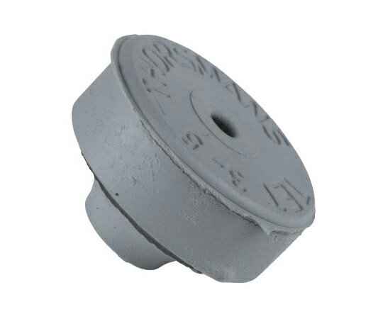 シュナイダーエレクトリック 配線グロメット 丸型 最大ケーブル径：14mm 最小パネル厚さ：25.3mm 1袋（..