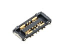 パナソニック 基板接続用ソケット 8 極 0.8mm 2 列 表面実装 1袋(5個入) AXF382700(4)