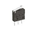 パナソニック マイクロスイッチ シミュレートローラレバー はんだ AV4044