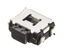 パナソニック タクタイルスイッチ 単極単投(SPST)表面実装 モーメンタリ 3.5 x 2.9mm 1袋(10個入) EVQP7M01K(4)