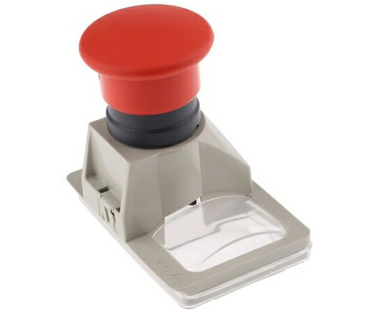 シュナイダーエレクトリック 押ボタンヘッド GV2 モーメンタリ 赤 GV2K011