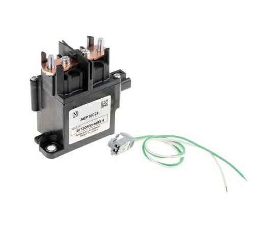 パナソニック リレー 24V dc SPNO フランジ取り付けタイプ AEP18024