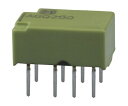 パナソニック ラッチングリレー DPDT 4.5V dc AGQ2104H