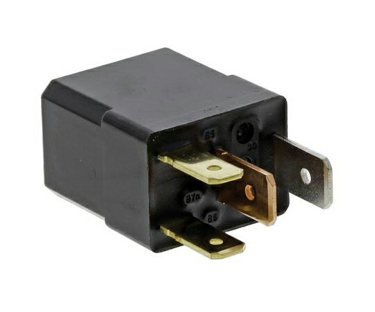 パナソニック 自動車用リレー 12V dc SPNO プラグイン タイプ CM1A12