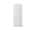 シモジマ ハンガー用品 PPハンガーカバー ワンピース用 5014 100枚入 009800193
