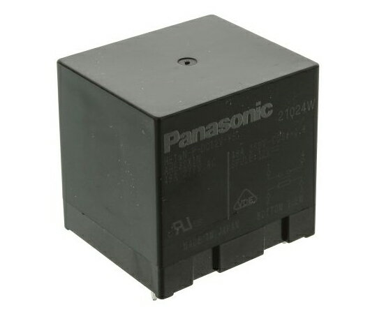 パナソニック リレー 12V dc SPNO 基板実装タイプ 1箱（25個入） HE1AN-P-DC12V-Y5