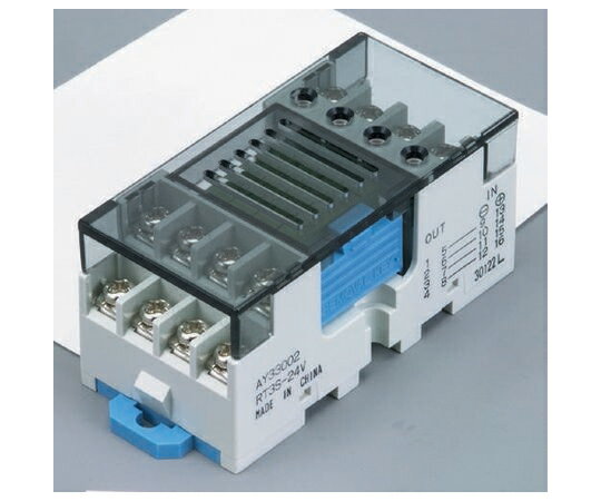 パナソニック ソリッドステートリレー 最大負荷電流：0.3 A 最大負荷電圧：125 V ac AY35002