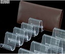 アズワンカタログ製品 財布立てM 1セット(5個入) 入数:1セット(5個入) 61-161-1-1