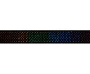 アズワンカタログ製品 【320球】LEDロングネットライト 屋外使用可 W570×H50cm レインボー 入数:1セット 28-57-1-1