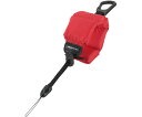 OMデジタルソリューションズ カラビナ付きフロートストラップ 入数:1個 CHS-09 RED-OM