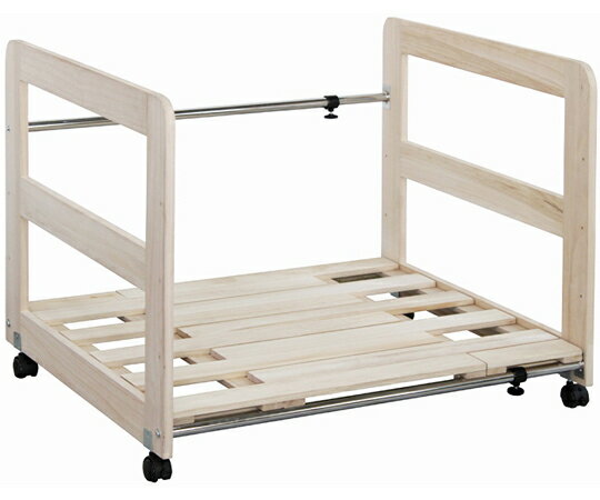 ミヤグチ企販 桐スノコ押入れフトン棚 入数:1個 MOF-001