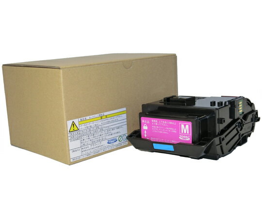 グラフィック 再生トナーカートリッジ（エプソン対応）マゼンタ 入数:1個 LPC3T39M