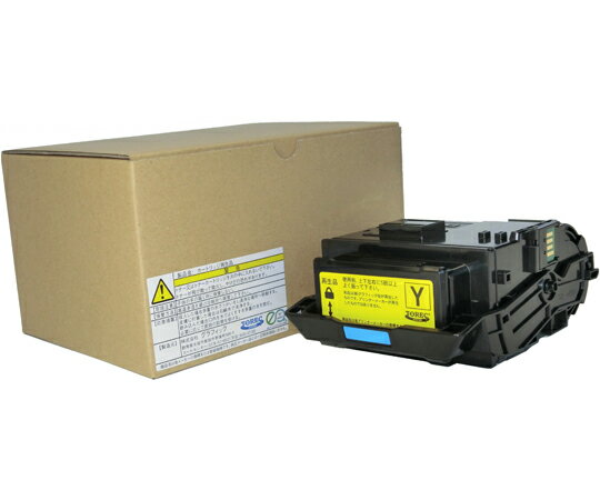 グラフィック 再生トナーカートリッジ（エプソン対応）イエロー 入数:1個 LPC3T39Y