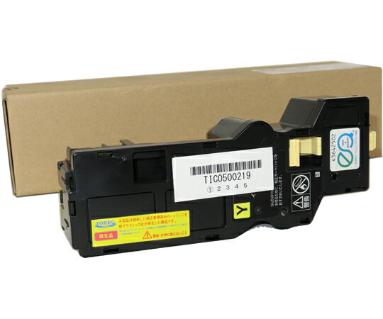 グラフィック 再生トナーカートリッジ（NEC対応）イエロー 入数:1個 PR-L4C150-16