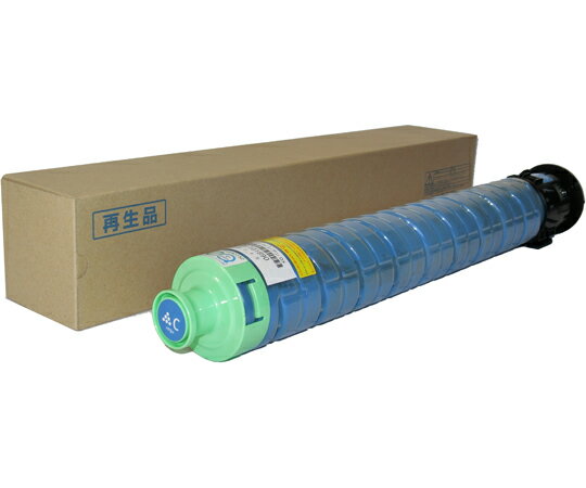 グラフィック 再生トナーカートリッジ（リコー対応）シアン 入数:1個 SP ME トナーC840H C