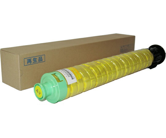 グラフィック 再生トナーカートリッジ（リコー対応）イエロー 入数:1個 SP ME トナーC840H Y