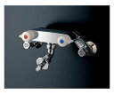 エスコ 洗濯機用混合栓(ストッパー付) 入数:1個 EA468CF-201