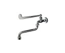 エスコ PJ 1/2" 自在水栓(レバーハンドル) 入数:1個 EA468CY-69A