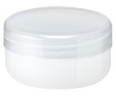 金鵄製作所 軟膏壷(軟膏容器・定量タイプ)5mL(深型)クリア 1袋(50個入) 入数:1袋(50個入) AT5F-22