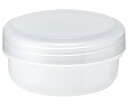 金鵄製作所 軟膏壷(軟膏容器・定量タイプ)10mL クリア 1袋(50個入) 入数:1袋(50個入) AT10F-22