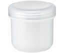 金鵄製作所 軟膏壷(軟膏容器・定量タイプ)30mL クリア 1袋(50個入) 入数:1袋(50個入) AT30F-22