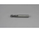 エスコ 1.5x 40mm エンドミル(AlCr coat/超硬・2枚刃) 入数:1本 EA824RF-1.5