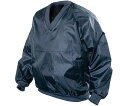 富士手袋工業 Vヤッケ 裏キルトなし ネイビー M 入数:1枚 940-NAVY-M