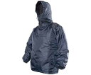 富士手袋工業 セミキルトヤッケ ネイビー L 入数:1枚 970-NAVY-L(4)