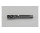 エスコ M3.5x0.6 スパイラルタップ(軟鋼・深穴・ホモ処理) 入数:1本 EA829SF-3.5(4)